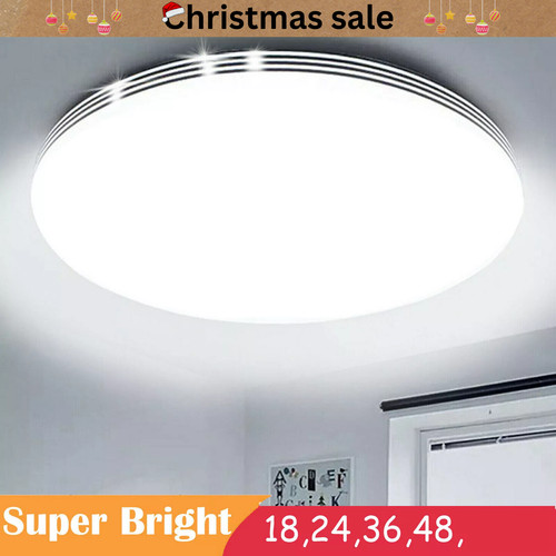 Led ceiling light 48w - ceiling,
