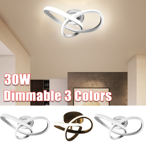 Led ceiling light - led,