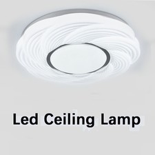 LED Ceiling Light Panel Down