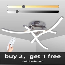 Modern LED Ceiling Light 3