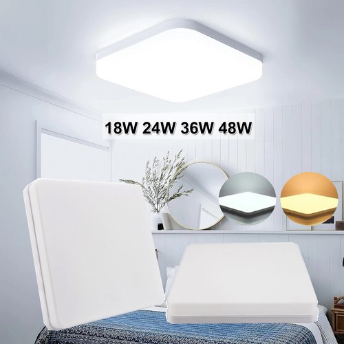 Led ceiling lights panel down - ceiling,