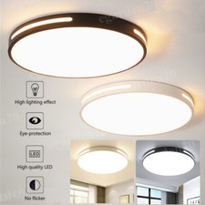 LED Ceiling Light Round Panel