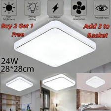 24W Modern LED Ceiling Light