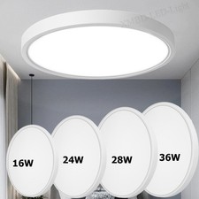 LED Ceiling Light Round Panel