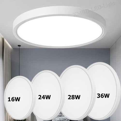 Led ceiling light round panel - light,