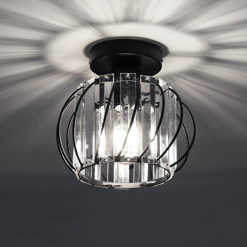 Modern led crystal ceiling - crystal,