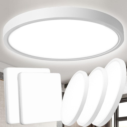 Led ceiling lights round - ceiling,