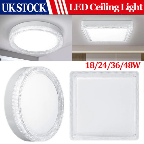 Led ceiling light - ceiling,