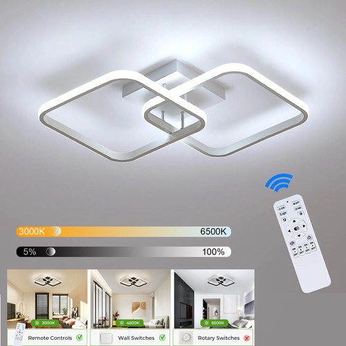 Dimmable led ceiling light - dimmable,
