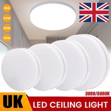 LED Ceiling Light Round Panel
