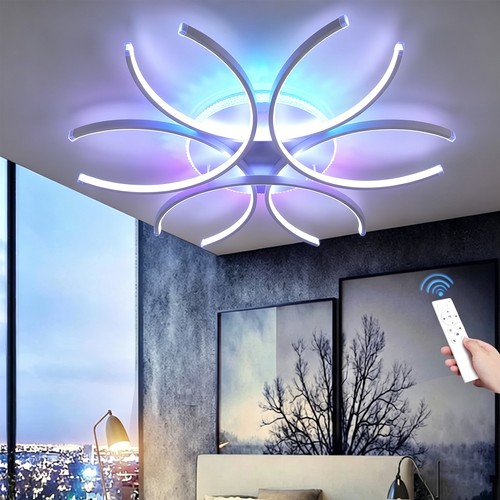 Modern led ceiling light - modern,