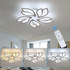 Lamp Frame LED Modern White