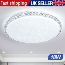 Round LED Ceiling Light Panel