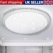 Round LED Ceiling Light Panel