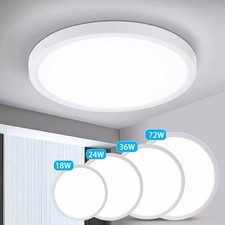 Round LED Ceiling Light Panel