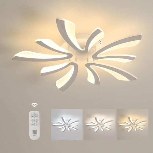 48w modern led ceiling - modern,