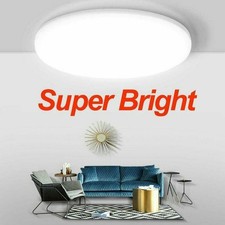 Round LED Ceiling Light Panel