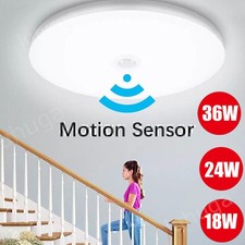 LED Ceiling Light PIR Motion
