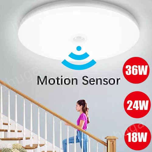 Led ceiling light pir motion - light,