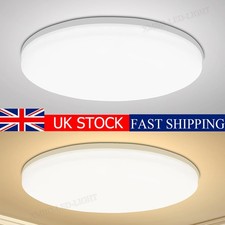LED Ceiling Light Round Panel