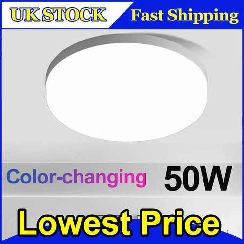 Led ceiling lights - ceiling, down
