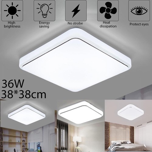 Modern led ceiling light - led,