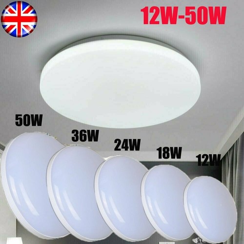 Round led ceiling - round,