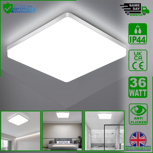 Led ceiling panel - led, light
