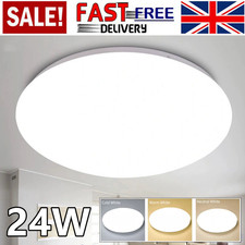 Round LED Ceiling Light Panel