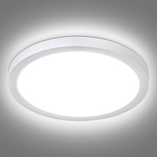 LED Ceiling Light 6500K Round